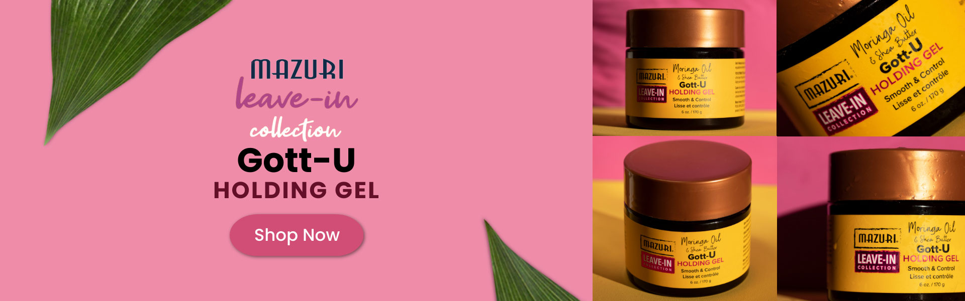 Leave in Collection Gott-u holding Gel